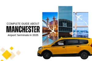 How Many Terminals at Manchester Airport