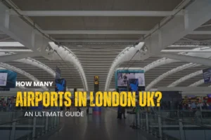 How Many Airports in London