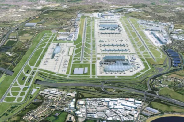 London Heathrow Airport