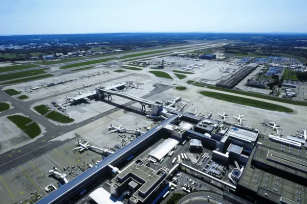 London Gatwick Airport