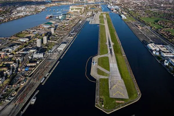 London City Airport