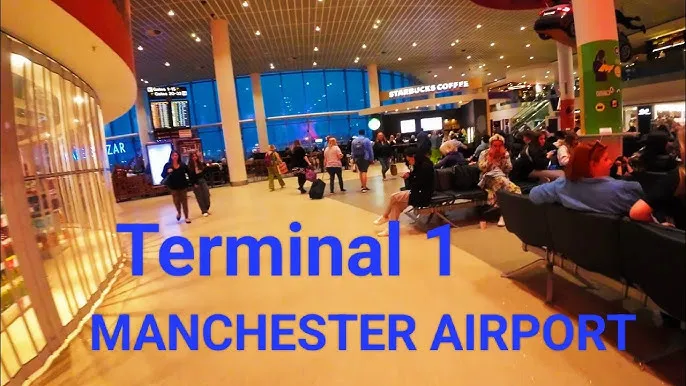 terminal 1 manchester airport