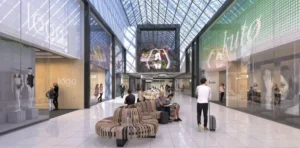 Manchester Airport Terminal 2