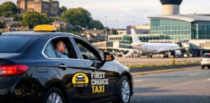 How to Choose the Best Taxi to Manchester Airport