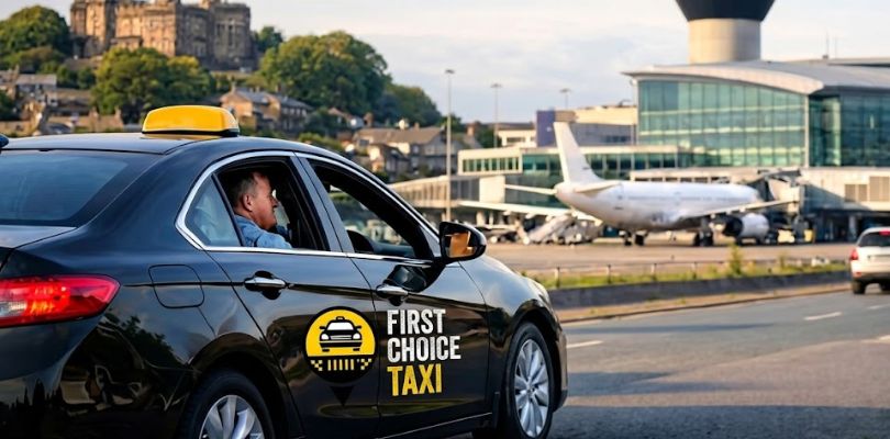 How to Choose the Best Taxi to Manchester Airport