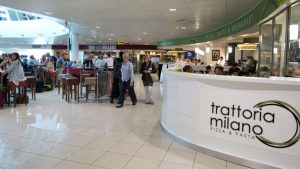 Manchester airport Terminal 3